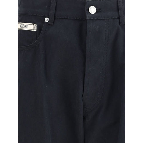 Moschino Cotton Pants